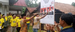 Minta Pemerataan Pembagunan, 80 Persen Suara Sepakat Bersatu Untuk Agus -Nazar