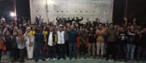 Bicang-Bincang Ketenagakerjaan, Ini Solusi Dari Agus-Nazar Setelah Dilantik Jadi Bupati dan Wakil Bupati