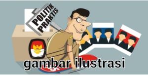 Kabar Darurat !! Zumi Laza-Muhammad Aris Diduga Libatkan ASN Sebagai Tim Pemenangan