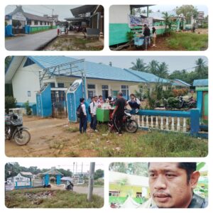Viralnya Larangan Berjualan Diarea Sekolah, Menurut Pedagang Hanya SDN/X179 Nipah Panjang Yang Memberlakukan