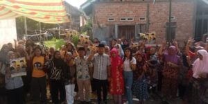Dukungan Semakin Kuat, Desa Bungo Tanjung dan Jambu Siap Menangkan Pasangan Calon Agus – Nazar