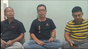 Adi SK dan Kawan-Kawan Bantah Ikatan Keluarga Minang Dukung Paslon 01