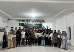 Ketua Umum PB HMI Hadiri Latihan Kader 1 Komisariat ISIP Unja : Mengapa Kita Harus BerHMI?