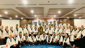 Setelah Dilantik, Badko HMI Jambi Sorot Persoalan Batubara dan Illegal Drilling