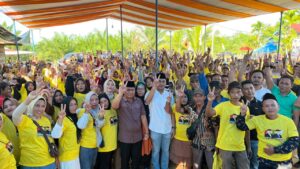 Tak Bisa Ditawar Lagi, Mangunjayo Sebrang Untuk Agus-Nazar