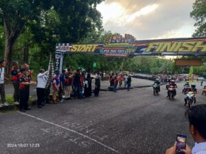 Meriah, Open Road Race Pemuda Pancasila Kabupaten Merangin