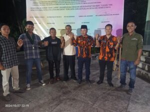 Apresiasi Pemuda Pancasila, IWO Sayangkan KPU Merangin Tak Hadir Kampanye Damai