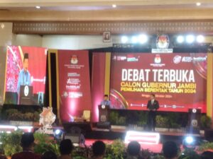 Pilgub Jambi, Al Haris Terkejut Prestasi IPM Romi Hariyanto Paling Terbaik