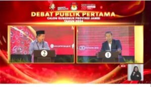 Romi Diakui Presiden Atasi Kemiskinan, Al Haris Doakan Romi Jadi Gubernur Jambi