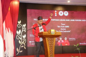 DPP GMNI Kecam Pelaku Pemukulan Mantan Ketum HMI Cabang Tebo