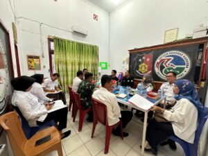 Polres Tebo Gelar Rapat Koordinasi Tindak Lanjut Asta Cita dan 17 Program Prioritas Presiden