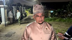 Dampingi Pjs Gubernur Jambi, IW Sambangi Rumah Duka, Korban Tembok Runtuh SMKN1