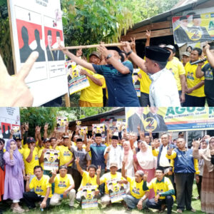 Agus-Nazar Himbau Tim Untuk Tidak Mudah Terprovokasi