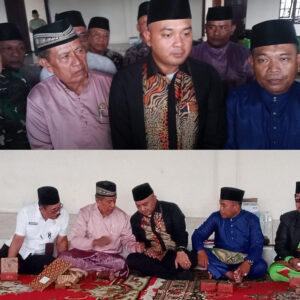 Didampingi Ahli Waris, Permohonan Maaf Agus Rubiyanto di Terima LAMJ Tebo