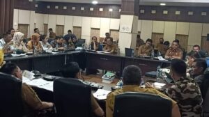 Tumpah, Kekecewaan Honorer Merangin Saat Audiensi ke Dewan