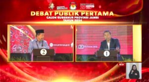 Pertanyaan Haris, Dijawab Romi dengan Bukti Prestasi