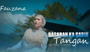 Wow..!!! Lagu Basarah Ka Garih Tangan, Fauzana Trending di YouTube,, ini Liriknya!