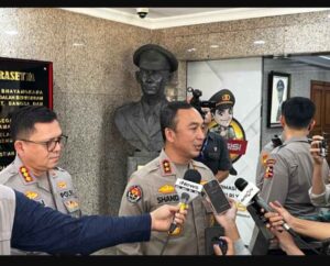 Kasus Judol di Kementerian Komdigi Jadi Atensi Kapolri