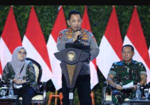 Kapolri : Berita Hoax menjadi Ancaman Tertinggi di Pilkada 2024