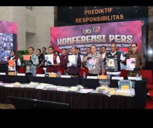 Polri Berhasil Ungkap 397 Kasus TPPO dan 482 Tersangka, Selamatkan 904 Korban dalam Sebulan