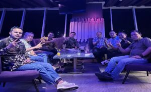 Cetuskan Strategi, Para Jendral Partai Pengusung Agus Nazar, Bakal Amankan Basis