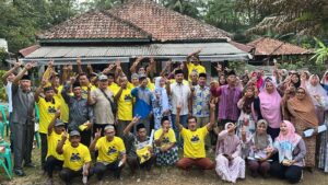 Tomas Wanareja Garda Depan Menangkan Agus-Nazar