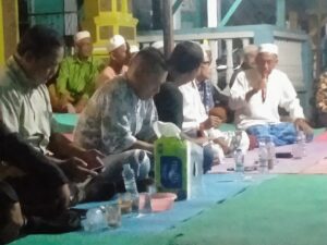 Safari Politik Di Tiga Kabupaten, Romi Hariyanto Di Sajikan Kuliner Khas Daerah Mersam