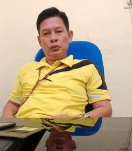 Kabid Dinas Perdagangan Irwan Akan Turun Langsung Ke Propinsi Untuk Melaporkan Maraknya Penjualan Rokok Ilegal Di Kabupaten Merangin Semakin Meresahkan