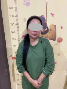 Owner Pijat Refleksi, Di Amankan Opsnal Sat Reskrim Polres Merangin