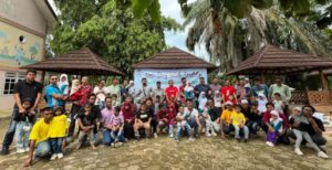Tingkatkan Kedekatan Anak dengan Ayah, TK Diaz Bungo Gelar Kegiatan One Day With Daddy