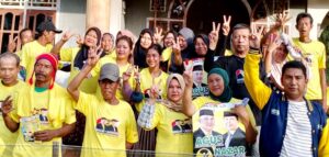 Kesekian kalinya Adi SK dan Tim Blusukan