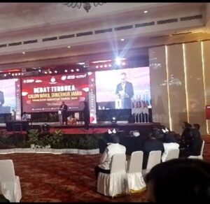 Ditanya Program untuk Suku Anak Dalam, Abdullah Sani Ngeles