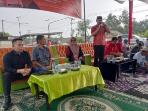 Edi Purwanto: Mari Bersam – Menangkan Dilla – Muslimin Dipilkada Tanjab Timur