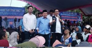 H bakri anggota dpr ikut kampanye di hari kerja, ini penjelasan bawaslu tanjab timur