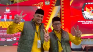 Tampil Memukau Pada Debat Publik Kedua Pilkada Tebo Agus-Nazar Kembali Kuasai Panggung