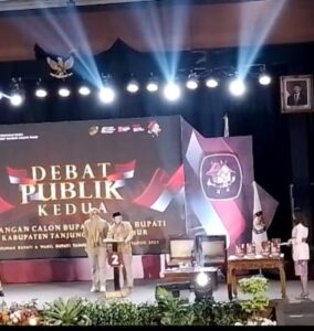 Muslimin Tanja Cawabup 02  Sebut Ratusan ASN Eksodus Rentang 2012-2015, Cek Faktanya