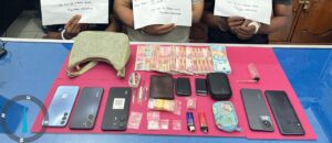 Satresnarkoba Polres Tebo Berhasil Tangkap Tiga Tersangka Penyalahgunaan Narkoba di VII Koto Ilir
