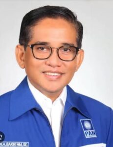 Bakri Ancam PAW, Nasroel Ingatkan Kebijakan DPP Tak Tergantung DPW