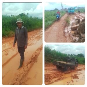 Jalan Kewenangan Provinsi Jambi, Seringkali Bebankan Warga Setempat