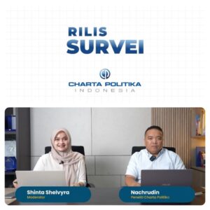 Breaking News !! Berdasarkan Rilis survey Charta Politika  Dilla – Muslimin Unggul Telak di Pilbup Tanjung Jabung Timur