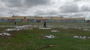 DPP LP2LH Kritisi Sampah Yang Berserakan Pasca Kampanye ASTON