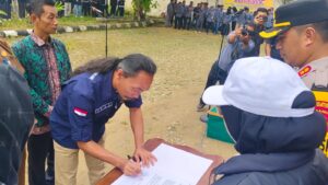 Ketua PD IWO Kabupaten Tebo Datangi Bawaslu, Ada Apa..???