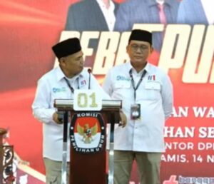 Hancur! Wartono Gagal Raup Suara di TPS Tempatnya Memilih, Malah Diungguli Agus Rubiyanto