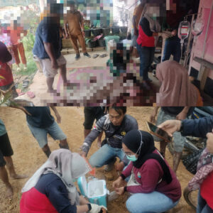 Dua Korban Meninggal Akibat Keracunan Madu Kelulut di Dusun Sentanu, Tebo