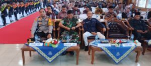 Hadir di Acara Wisuda ke XXI IAI Tebo, Ini yang Diharapkan Ketua PD IWO Tebo