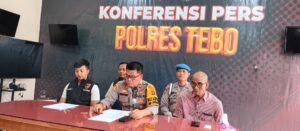 Polres Tebo : Tidak Ada Pemukulan Terhadap Tahanan Oleh Oknum Anggota Jaga Sel