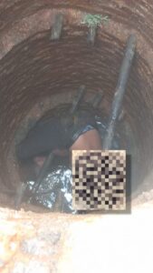 Heboh..!! 4 Orang Tewas Di Dalam Sumur Yang Diduga Mengandung Gas Beracun