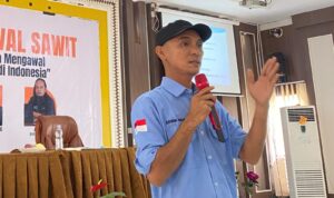 IWO Jambi Apresiasi Polda Jambi Jaga Kondusifitas Jambi di 2024