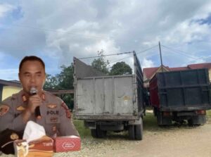 Cibiran Masyarakat Tidak Gentarkan Semangat Kapolsek Batin XXIV untuk Sita Kendaraan Debitur