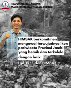 Tumpukan Sampah Viral, HIMSAK Desak Pembangunan TPA Regional